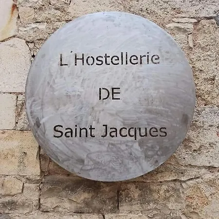 住宿加早餐酒店 L'hostellerie De Saint-jacques