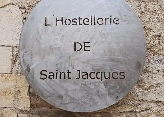 Couette-café L'hostellerie De Saint-jacques